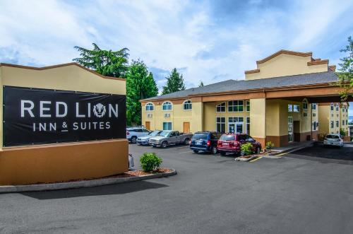 Фотографии гостиницы 
            Red Lion Inn & Suites Des Moines