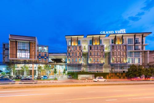 Фотография гостиницы Grand Vista Hotel Chiangrai-SHA Extra Plus