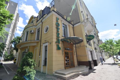 Фотография гостиницы Октябрьская