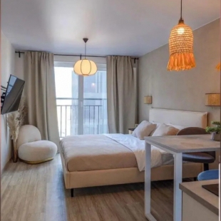 Фотография квартиры Апартаменты Ава Континент SyncotelHome