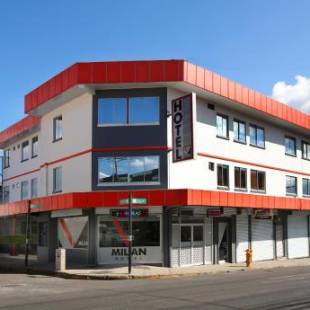 Фотографии гостиницы
Hotel Milan Costa Rica