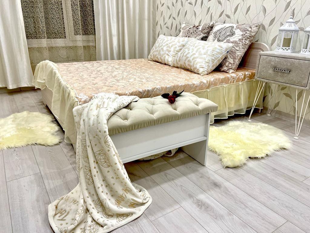 Фотография квартиры Апартаменты MARS Hotel Павловский тракт 172/22 этаж