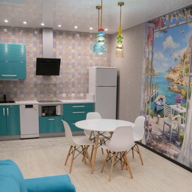 Фотографии квартиры
Апартаменты Сказочный берег