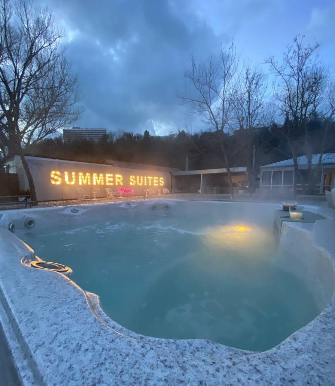 Фотография пансионата Эко - отель на берегу р. Шепси