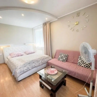 Фотография квартиры Апартаменты на проспекте 50-летия Октября