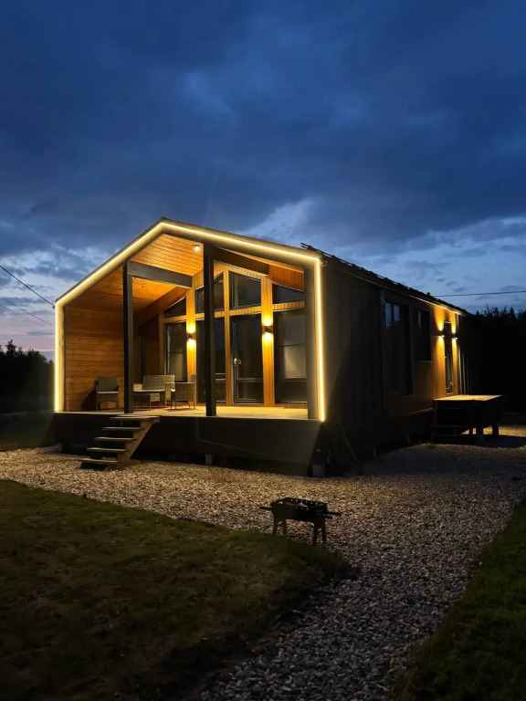 Фотография Коттеджа Частный дом Berezkino Village