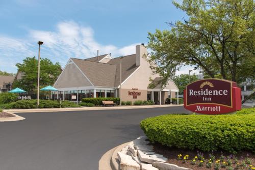 Фотография гостиницы Residence Inn Chicago Deerfield