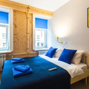 Фотография квартиры Апартаменты Гости Любят у Таврического сада