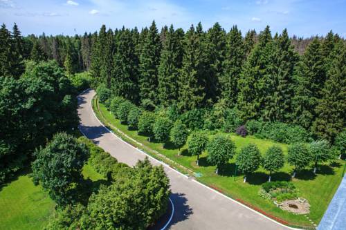 Фотографии санатория
Звенигородский
