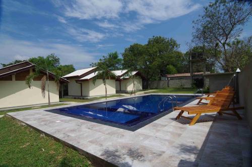 Фотография гостиницы Jungle Paradise