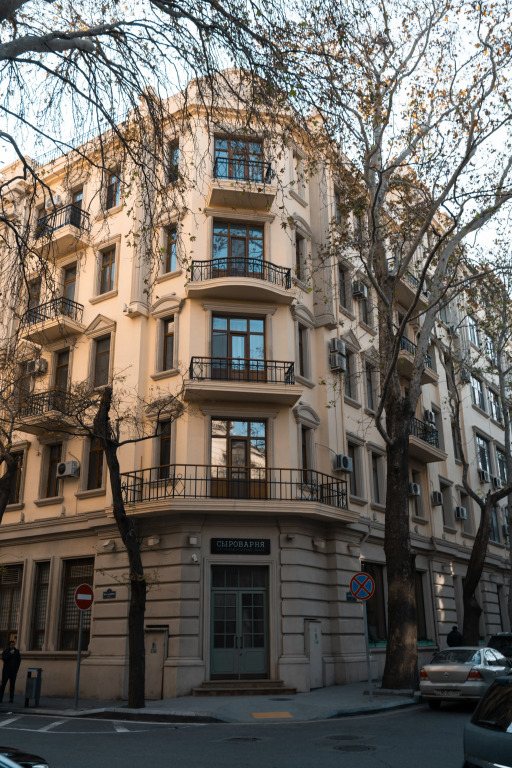 Фотография квартиры Апартаменты Spacious Downtown City View