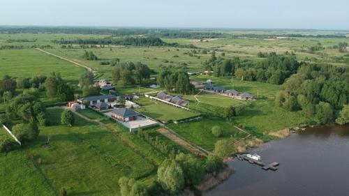 Фотографии базы отдыха
Зазерки