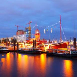 Фотографии гостиницы
Das Feuerschiff