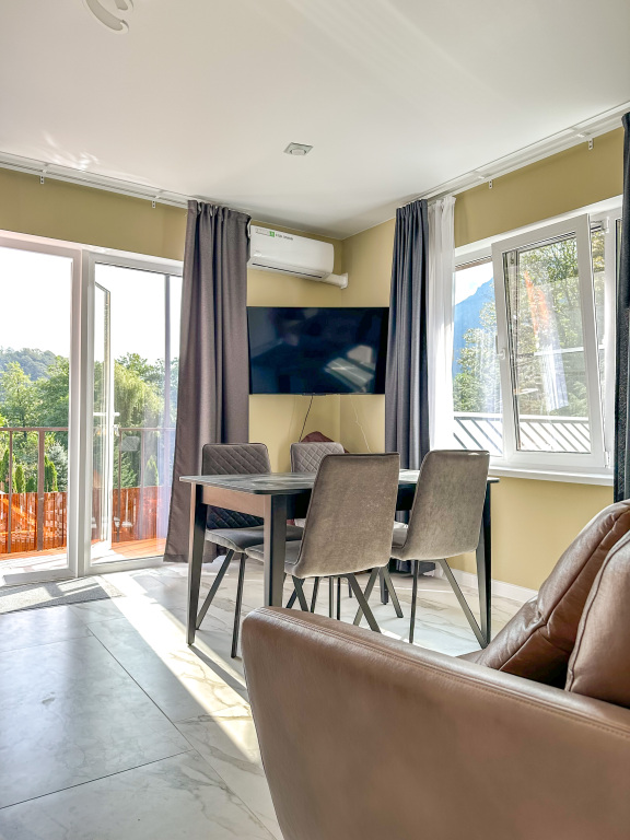 Фотография квартиры Апартаменты La Polyana