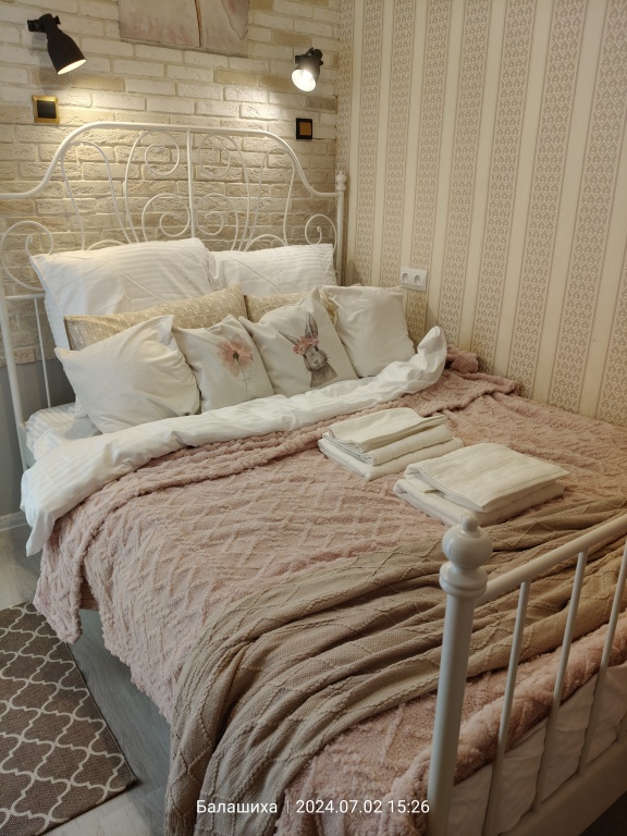 Фотография квартиры Квартира Уютная Квартира в ЖК Акварели