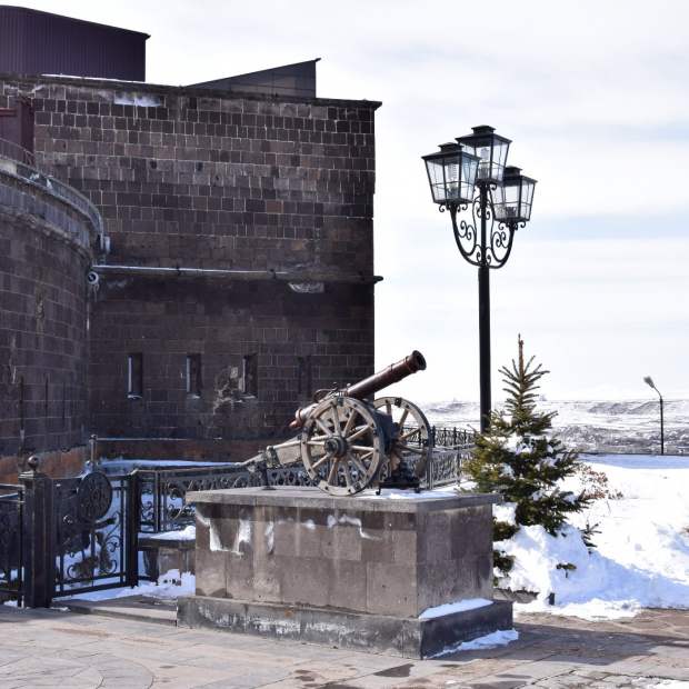 Фотографии достопримечательности 
            Чёрная крепость