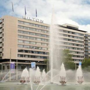 Фотографии гостиницы 
            Hilton Rotterdam