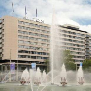 Фотография гостиницы Hilton Rotterdam