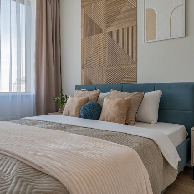 Фотографии квартиры 
            Апартаменты 232а на Радищева 41