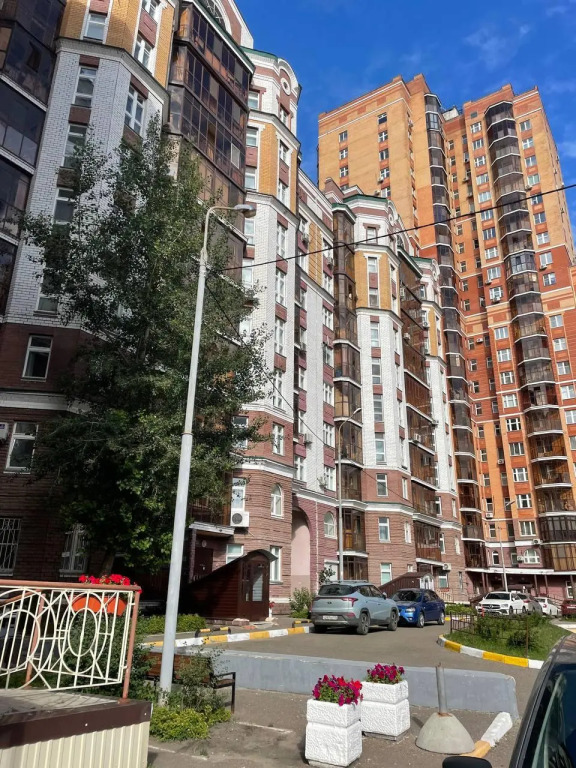 Фотография квартиры Апартаменты на улице  Баки Урманче 8