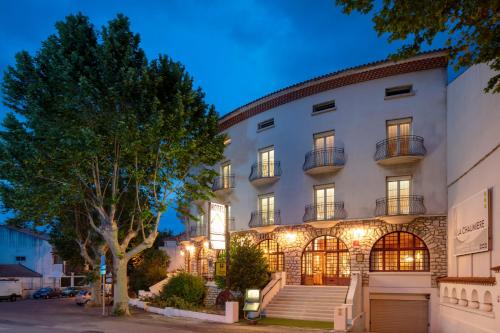 Фотография гостиницы Hotel La Chaumière