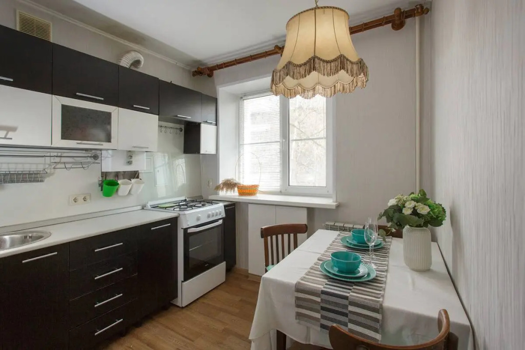 Фотография квартиры Апартаменты Свежо Comfort  на Заломова