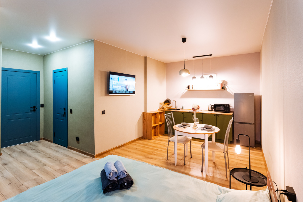 Фотография квартиры Апартаменты на Пархоменко