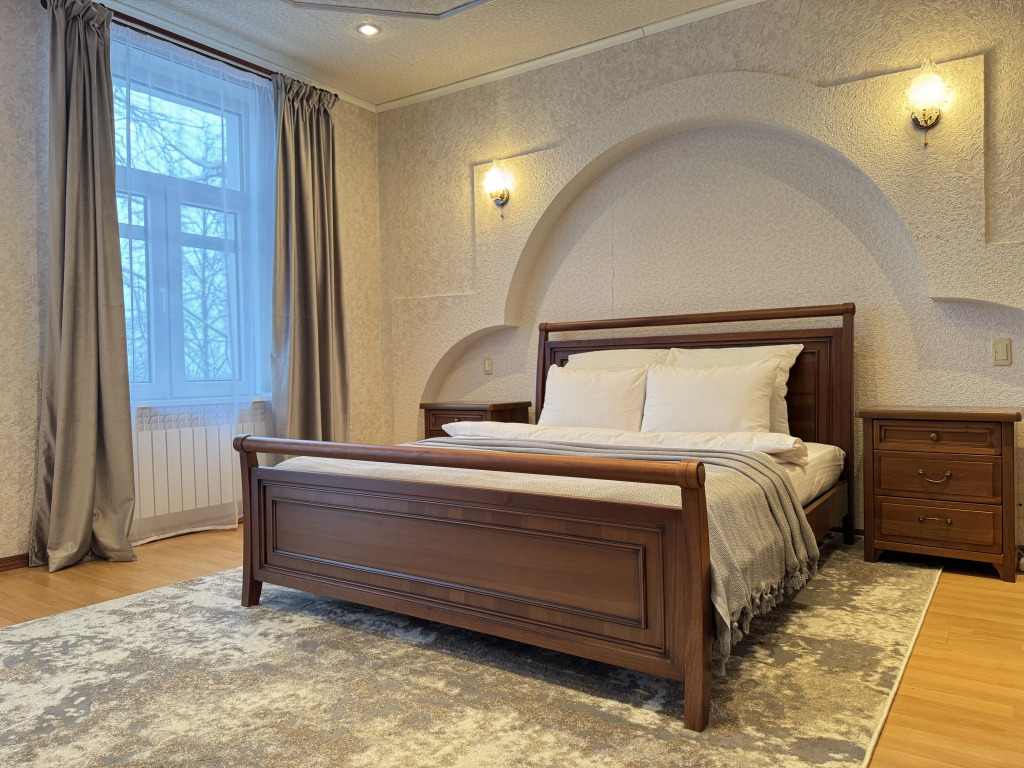 Фотография квартиры Квартира в Историческом центре на Волжской набережной