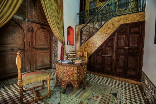 Фотография гостиницы Palais De Fès Dar Tazi