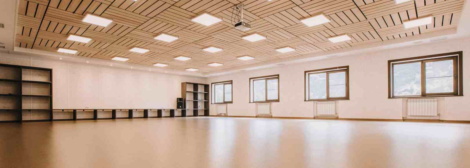 Фотография конференц-зала Солнечная Долина