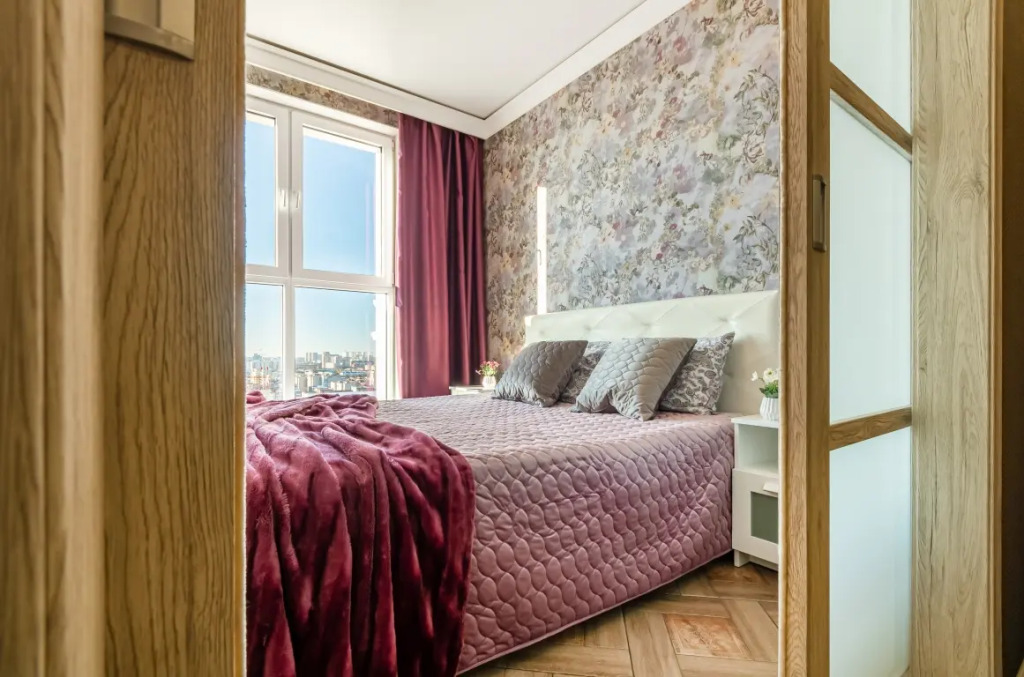 Фотография квартиры Апартаменты Бизнес с Красивым Видом Юг-Апарт на Красной 176