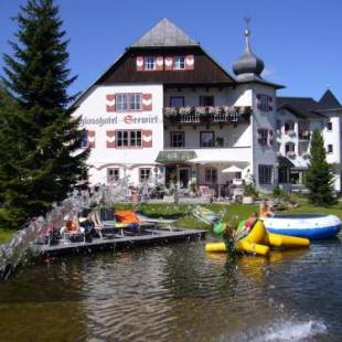 Фотографии гостиницы
Schlosshotel Seewirt