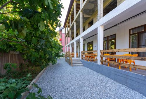 Фотографии гостевого дома
У Седы