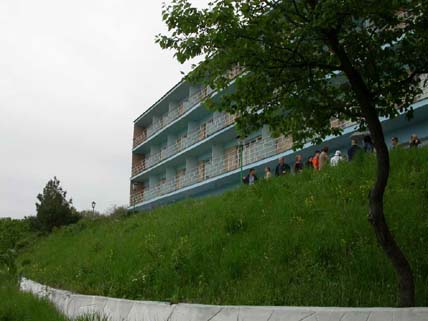 Фотография пансионата Восток