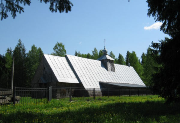 Фотография храма Церковь Георгия Победоносца