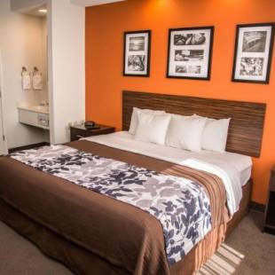 Фотографии гостиницы 
            Sleep Inn & Suites at Concord Mills