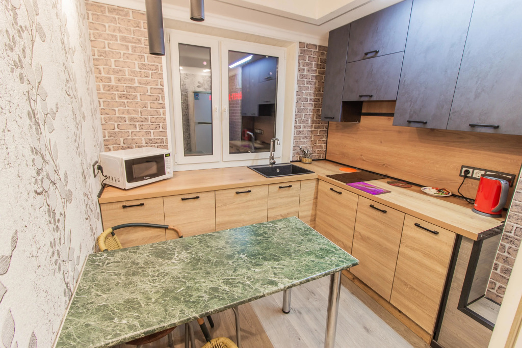 Фотография квартиры Апартаменты с 2 Комнатами  (КВАРТИРА51)