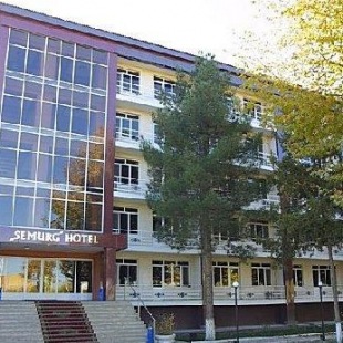 Фотография гостиницы Semurg