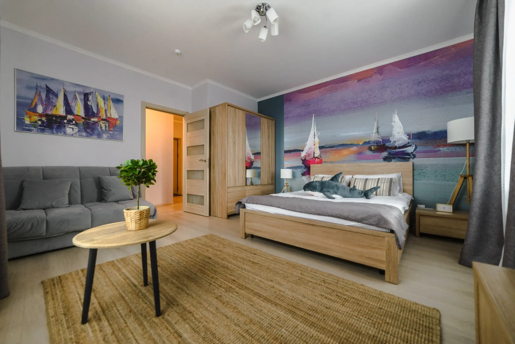 Фотография квартиры Апартаменты River Side Moscow City