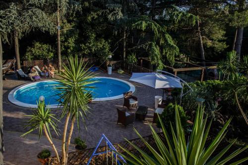 Фотография мини отеля B&B Etna House