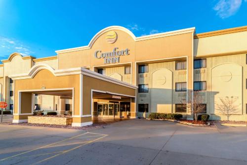 Фотография гостиницы Comfort Inn Festus-St Louis South