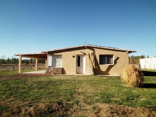 Фотография гостевого дома Cabañas EL AGUARIBAY