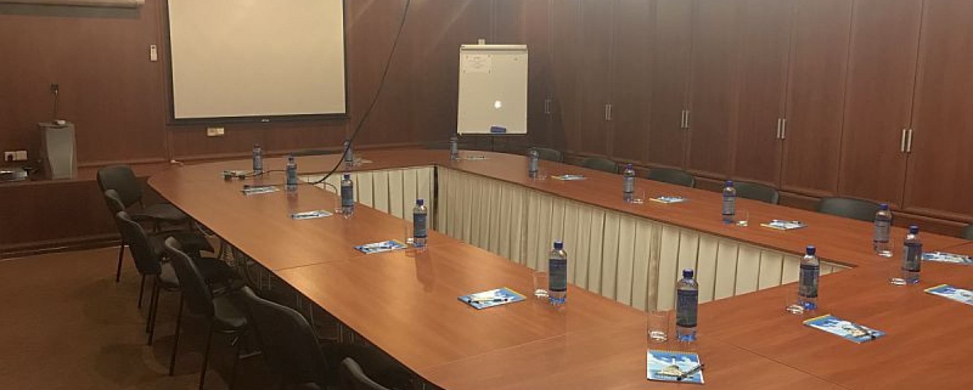 Фотографии конференц-зала Адмиралъ