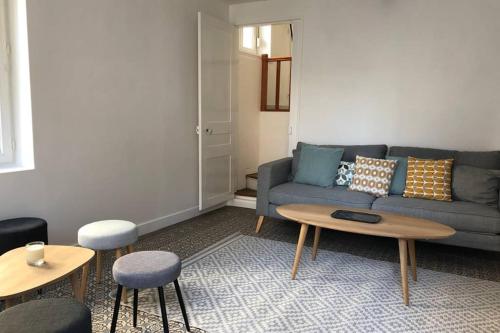 Фотографии гостевого дома
Grande maison de pecheur pour 9-12 refaite a neuf plein centre