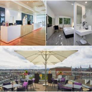 Фотографии гостиницы 
            INNSiDE by Meliá Aachen