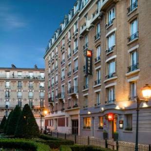 Фотографии гостиницы
ibis Clichy Centre Mairie