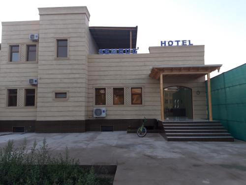 Фотография мини отеля Семруг