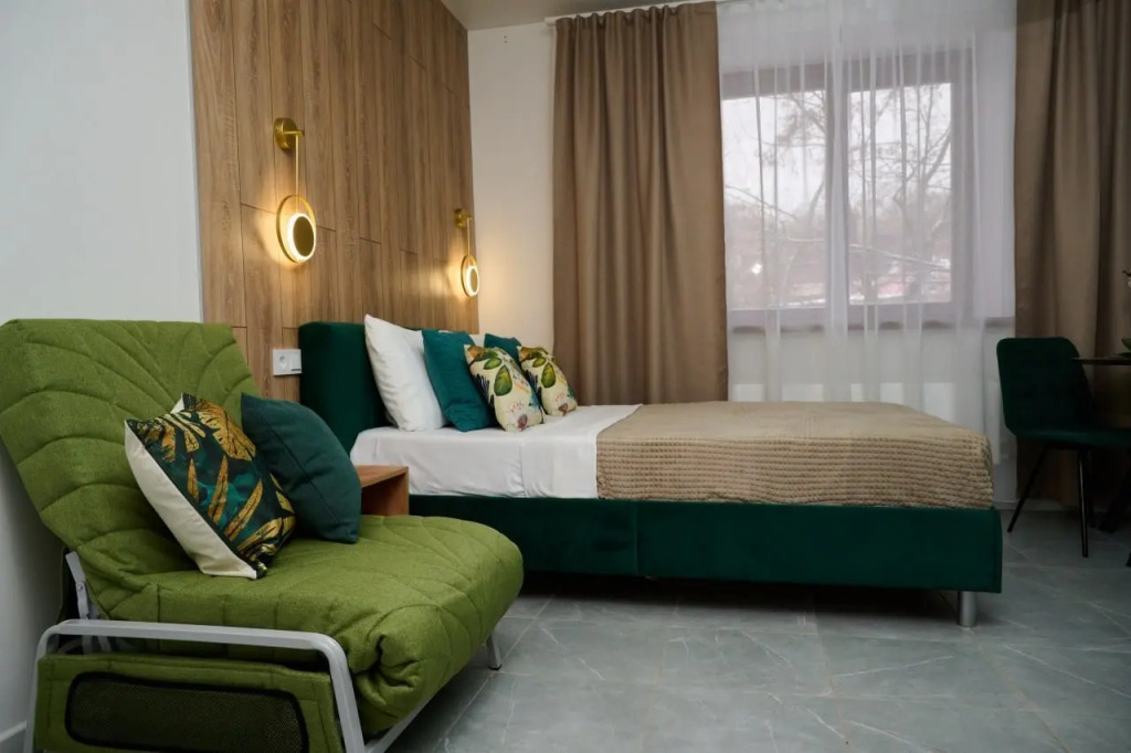 Фотография квартиры Апартаменты у Концертного зала