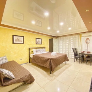 Фотография квартиры Апартаменты Студия Apart-Comfort на Чехова 41A