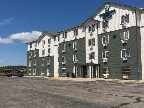 Фотография гостиницы WoodSpring Suites Wichita North